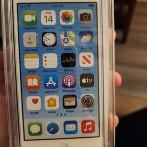 Ipod Touch 7th Generation 256GB Blue